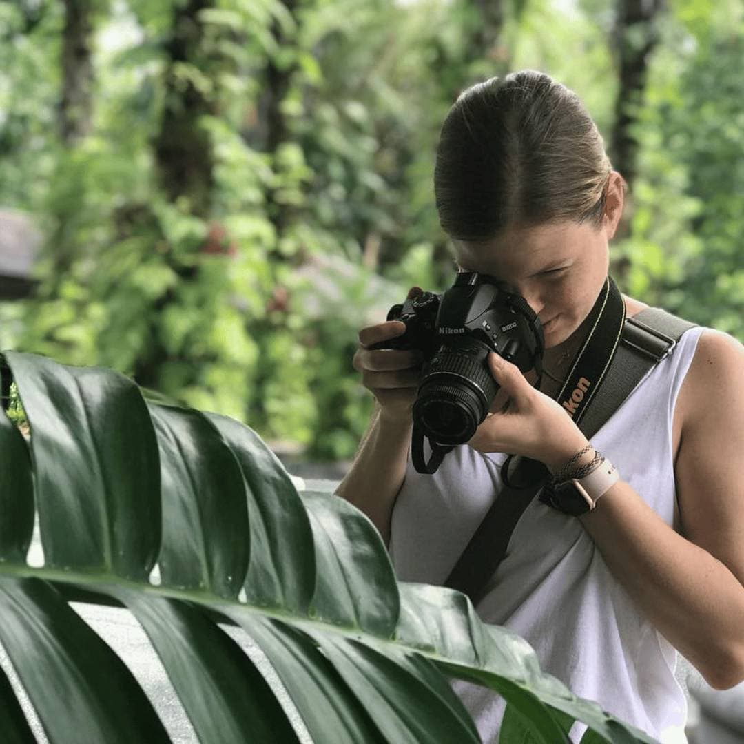 Camera Craft: Three 2-hour Sessions