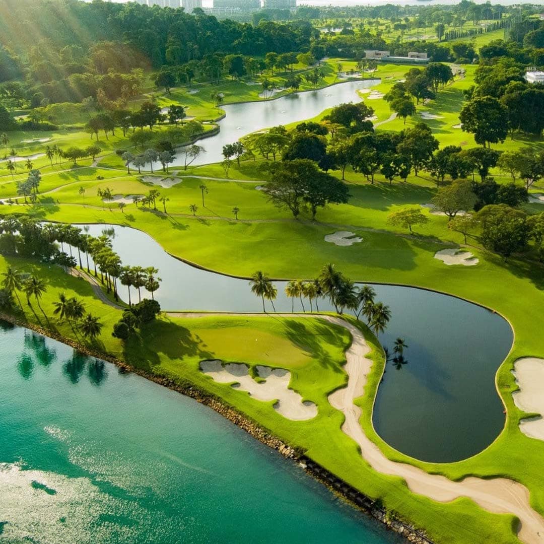 Weekend 18-Hole Golf Round for 2