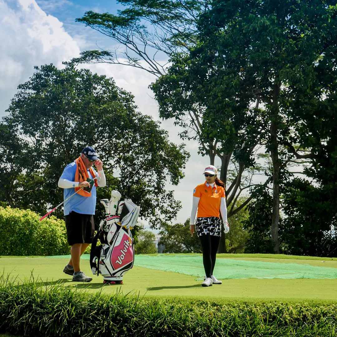 Weekend 18-Hole Golf Round for 2