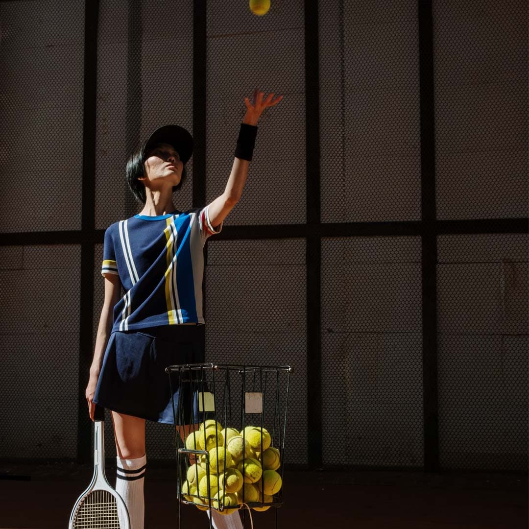 1-Session of 60-Minute Cardio Tennis Lesson