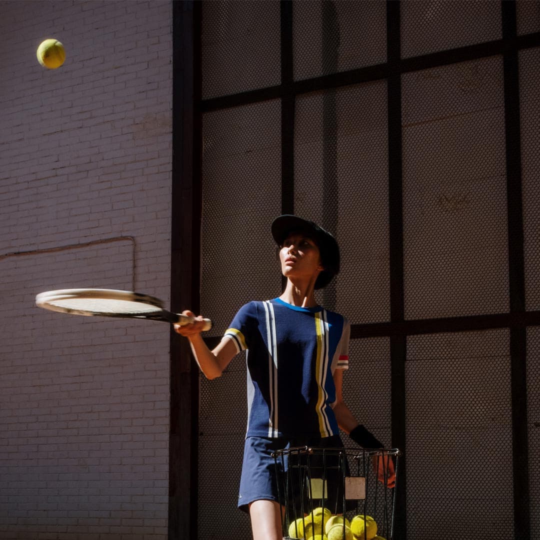 1-Session of 60-Minute Cardio Tennis Lesson