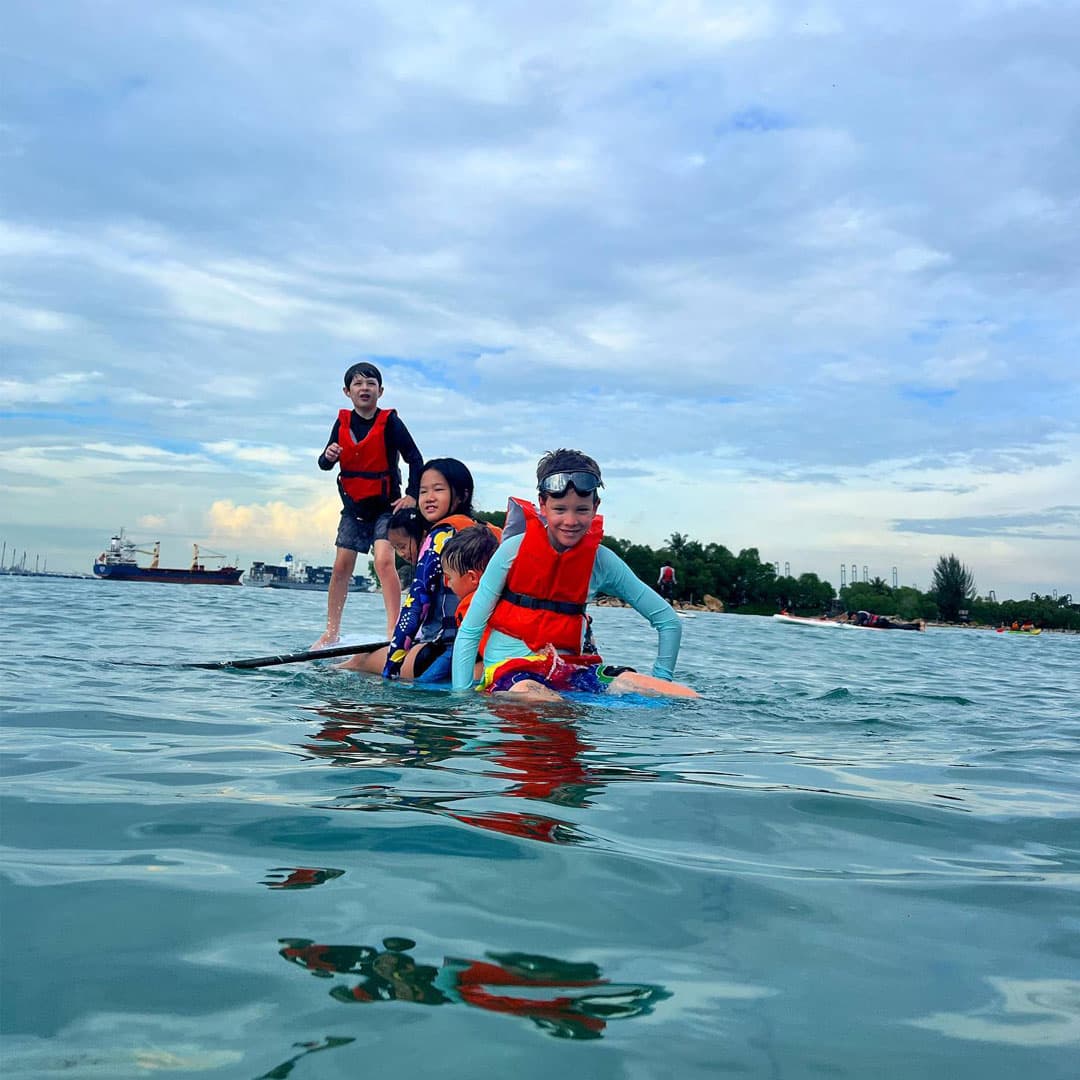 SUP Experience for Kids