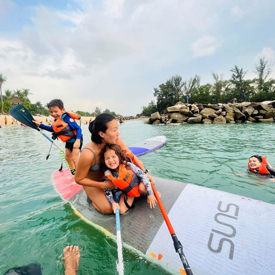 SUP Experience for Kids
