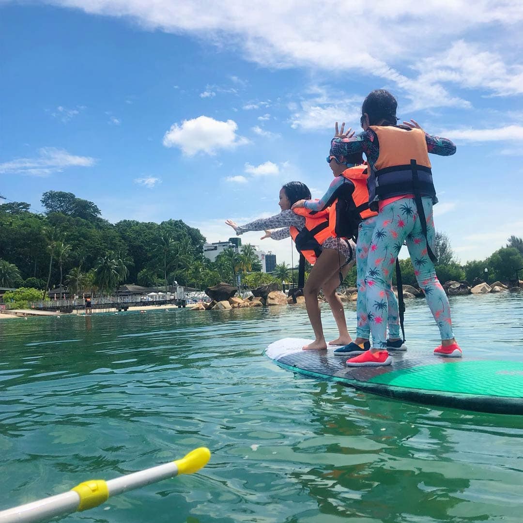 SUP Experience for Kids