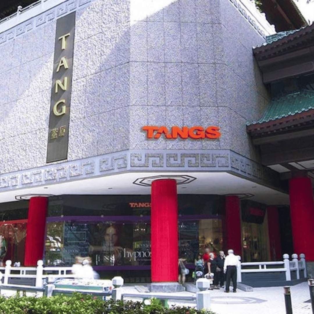 S$20 TANGS Singapore Gift Card 1