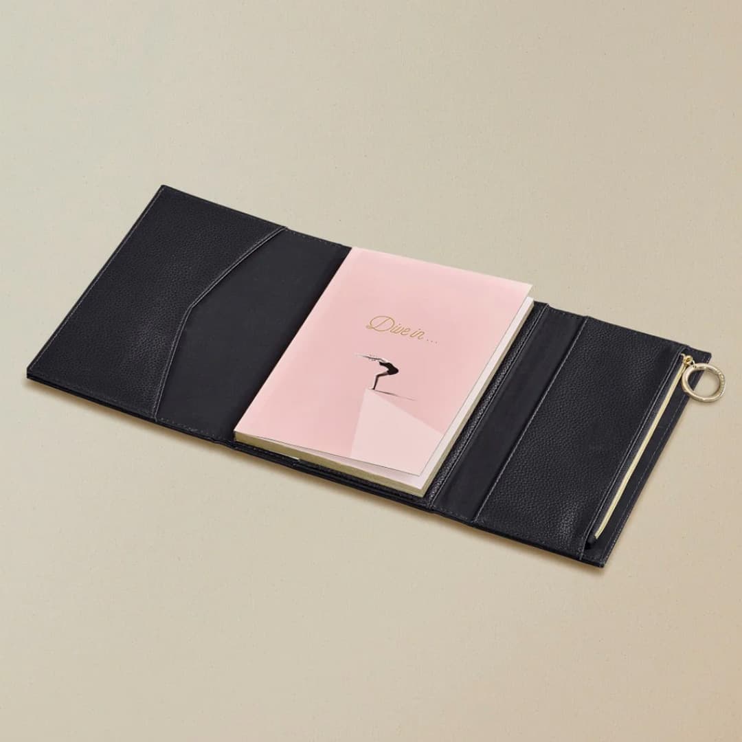 Ted Baker Notebook & Pencil Case Set