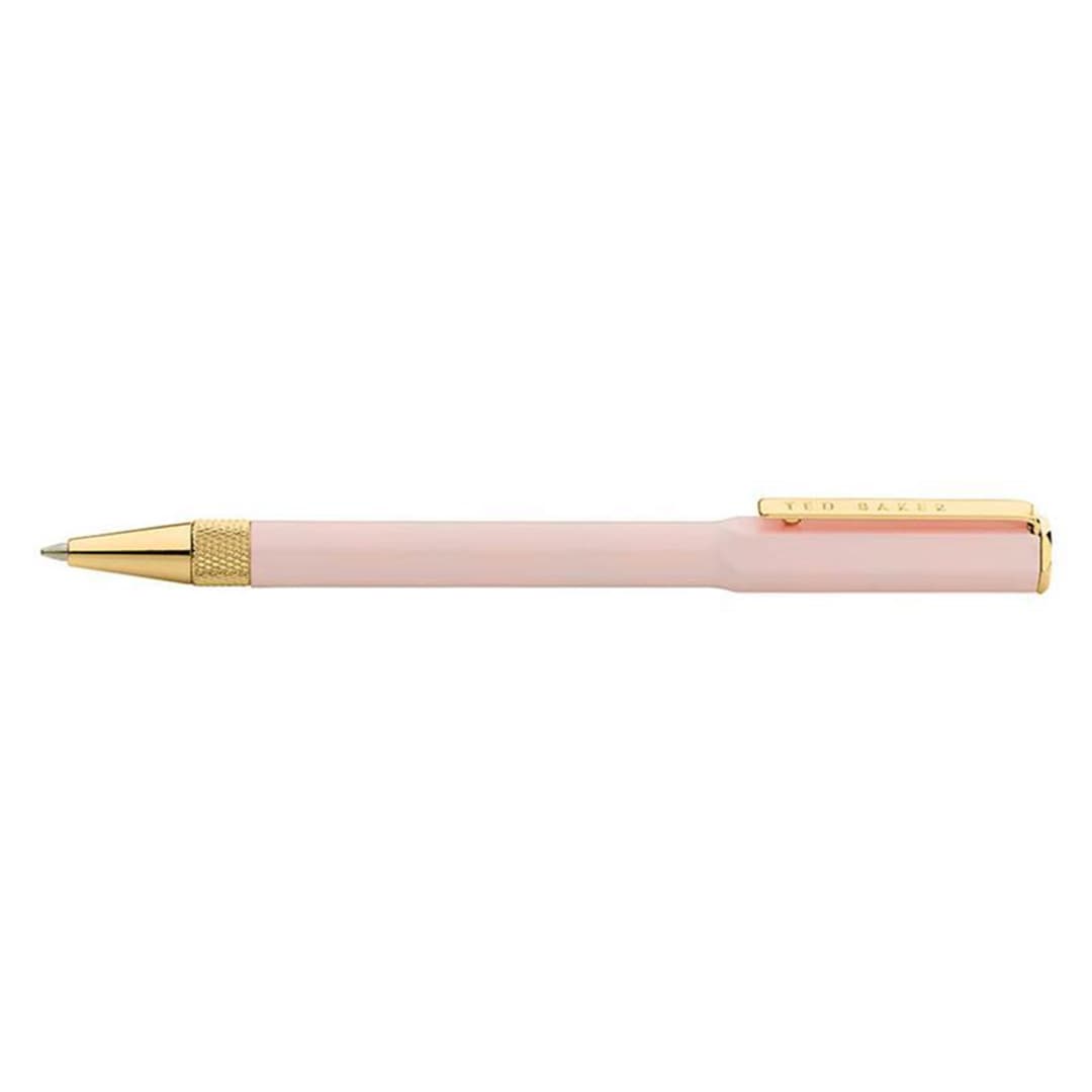 Ted Baker Pink Premium Ballpoint Pen