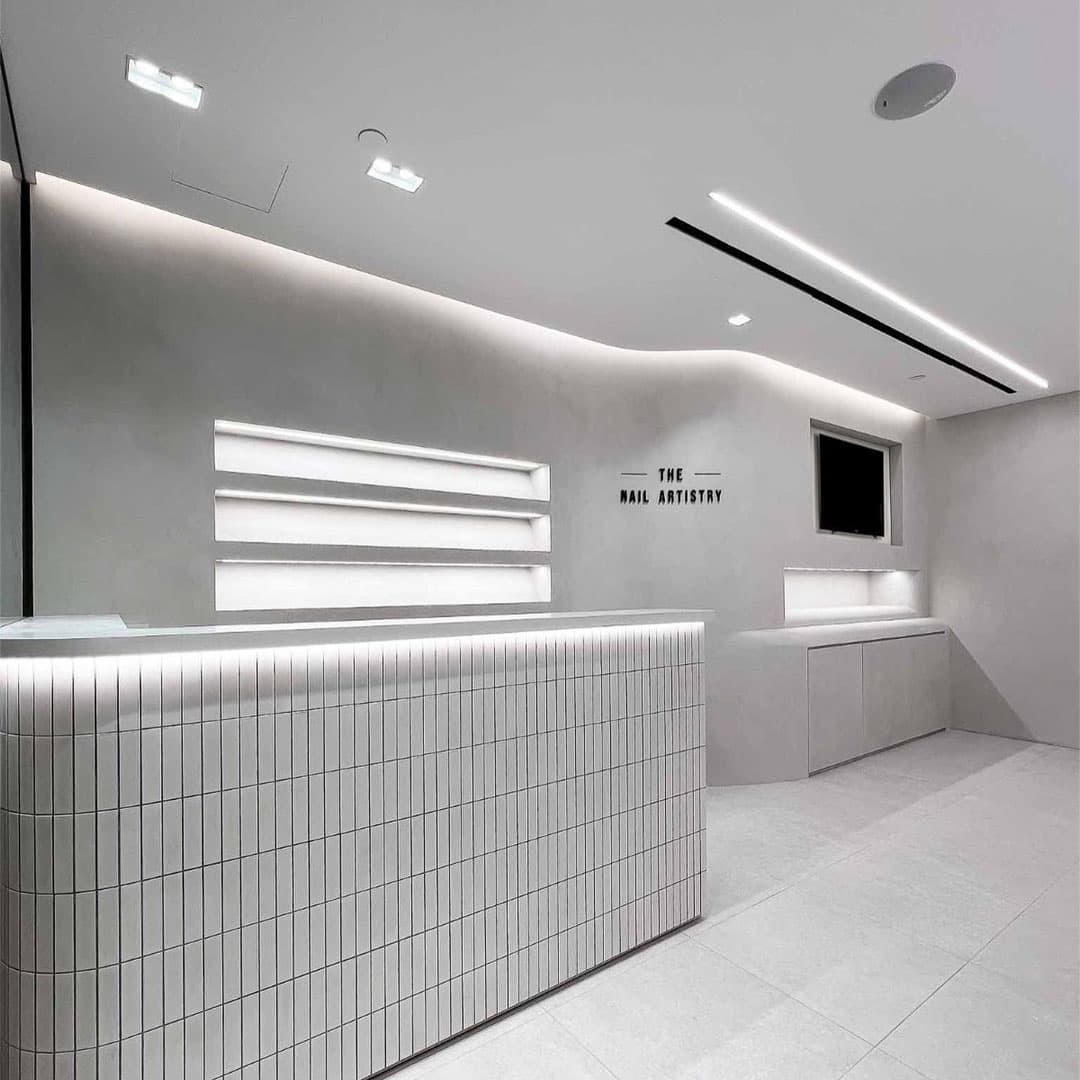 Classic Spa Gel Pedicure