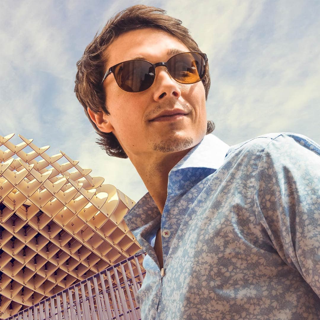 Bespoke Tropical Shirt