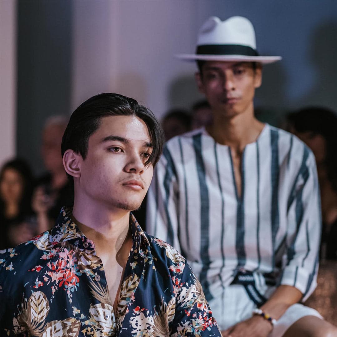 Bespoke Tropical Shirt