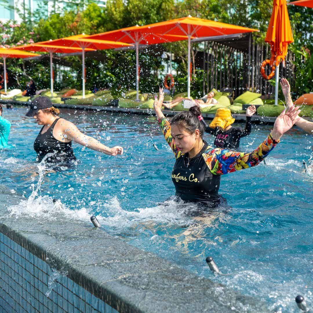 The Ripple Club - Single Session