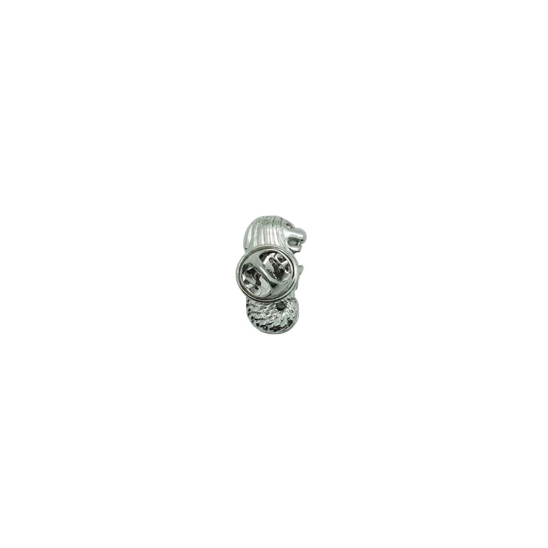Merlion Lapel Pin