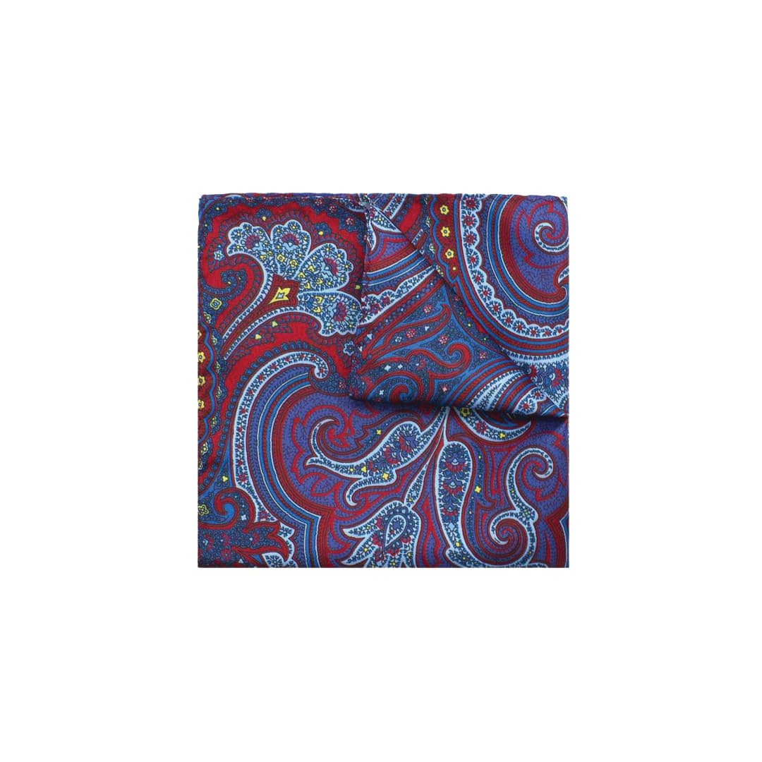 Classic Necktie/Lapel Pin/Pocket Square Gift Set