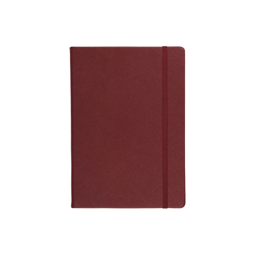 A5 Saffiano Notebook