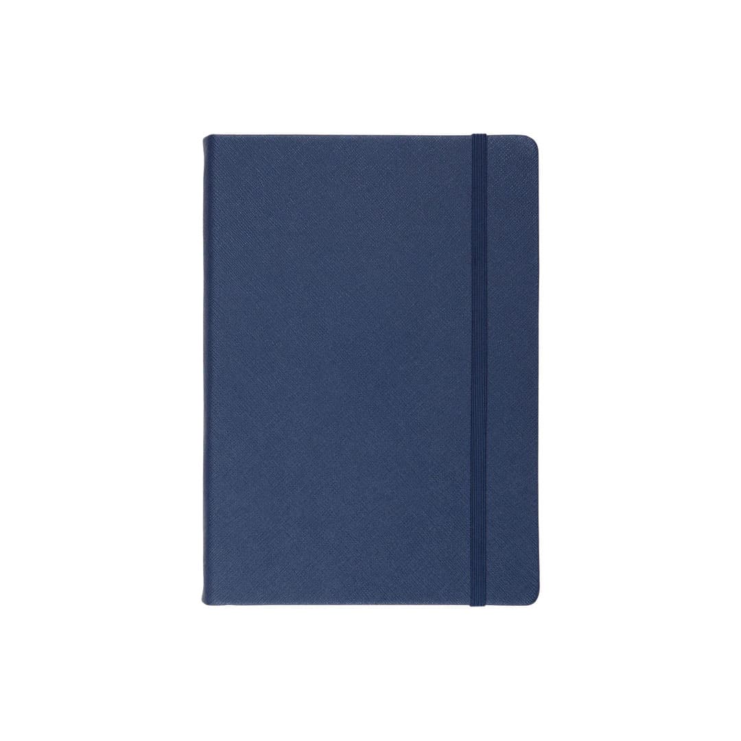 A5 Saffiano Notebook