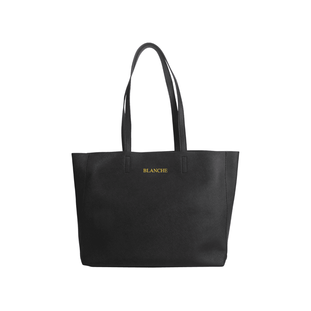 Personalised Saffiano Tote Bag