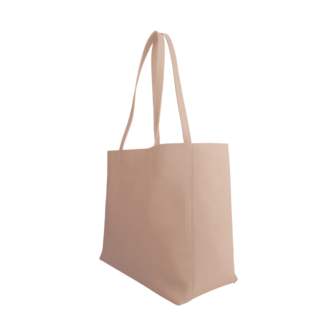 Personalised Saffiano Tote Bag