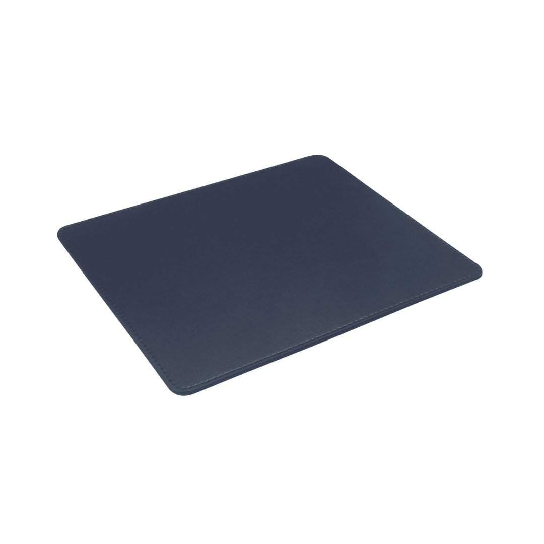 Personalised Saffiano Leather Mouse Pad