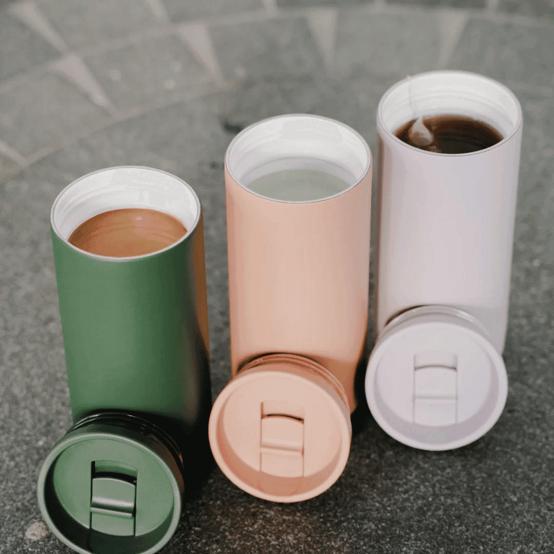 Personalised Sora Coffee Cup