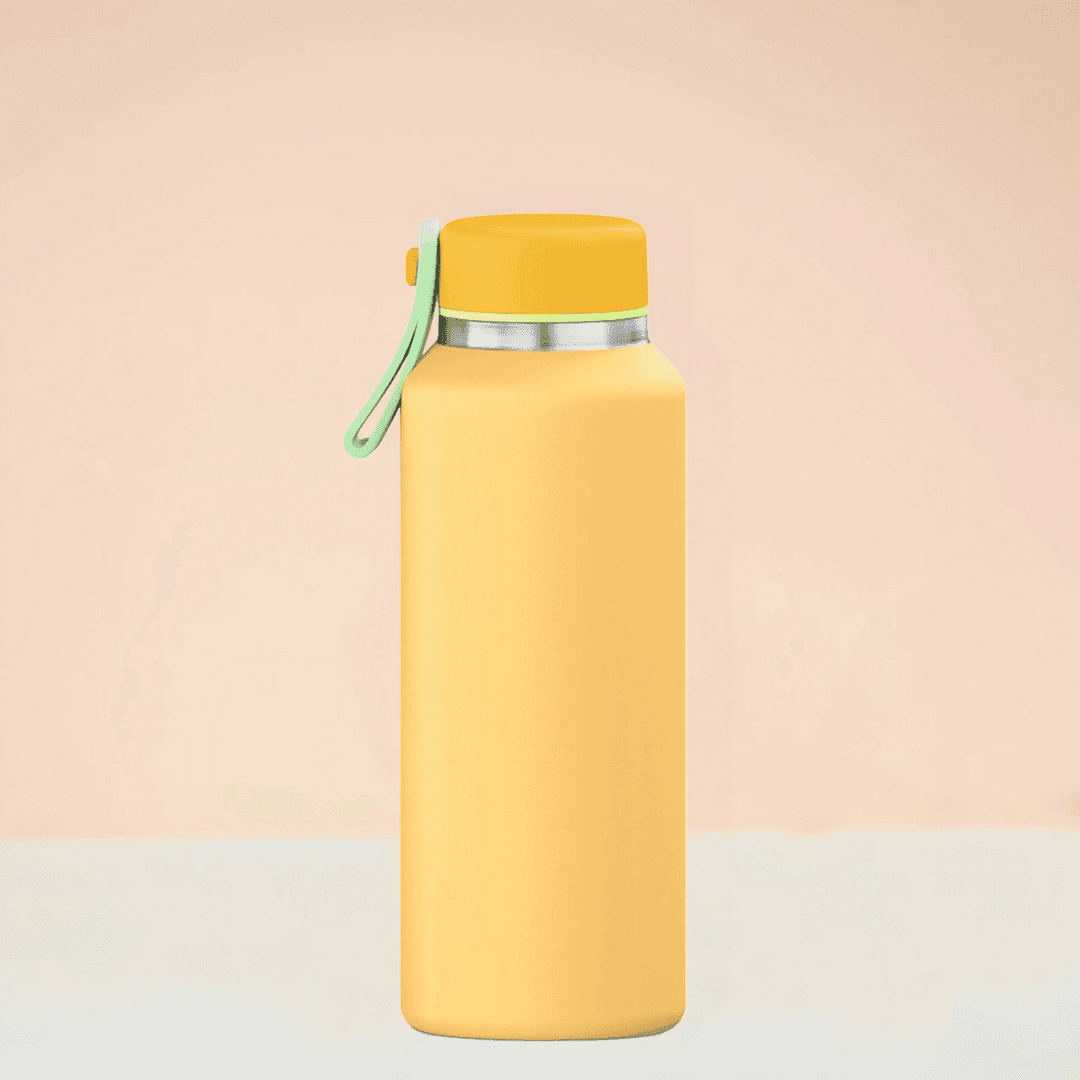 Personalised Mira Thermal Stainless Steel Bottle