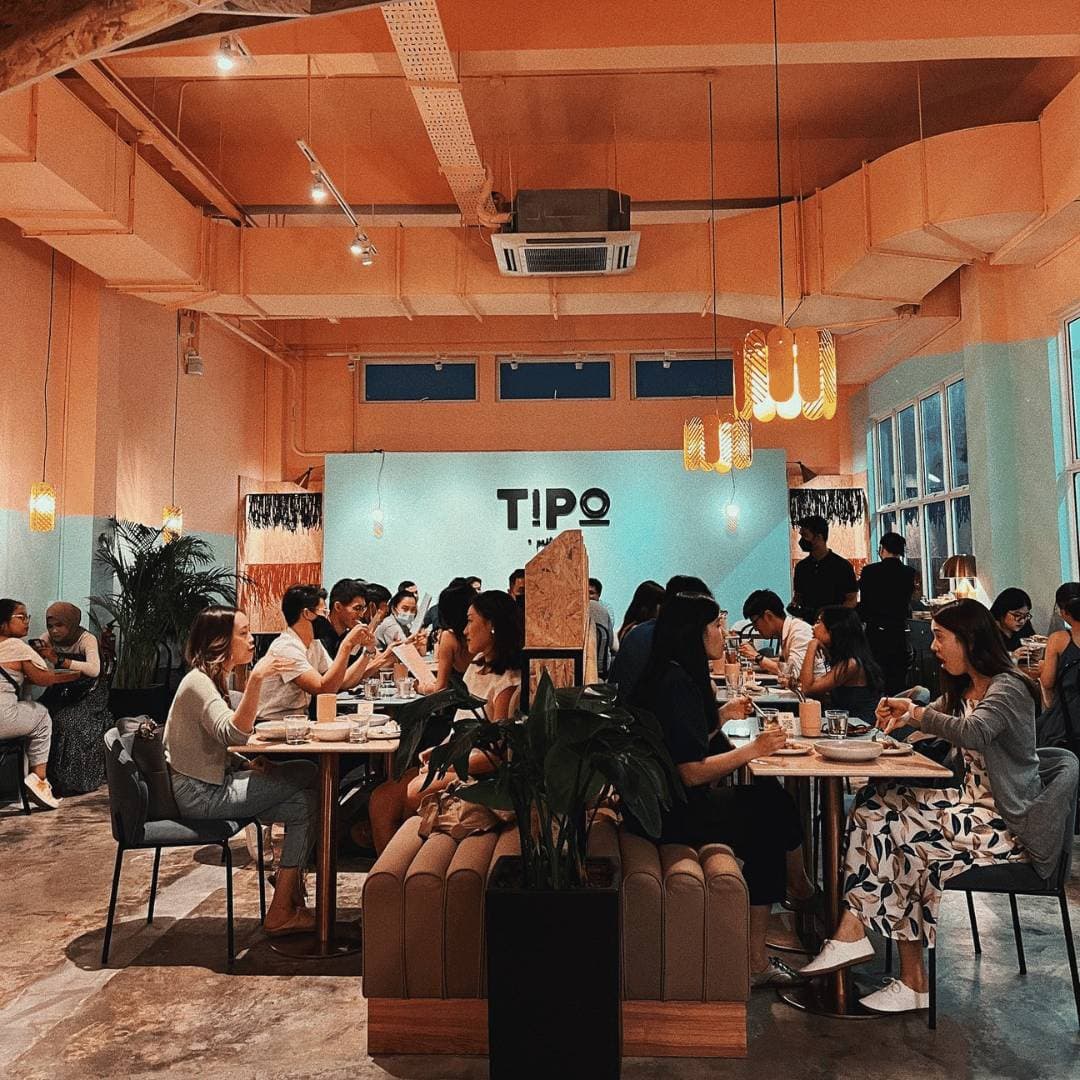 Tipo Pasta Bar Gift Card