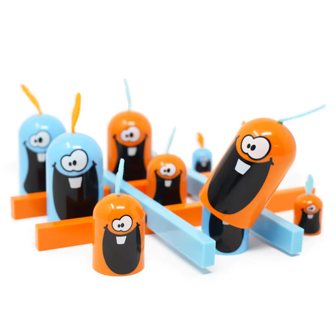 Gobblet Gobblers Strategy Game by Blue Orange
