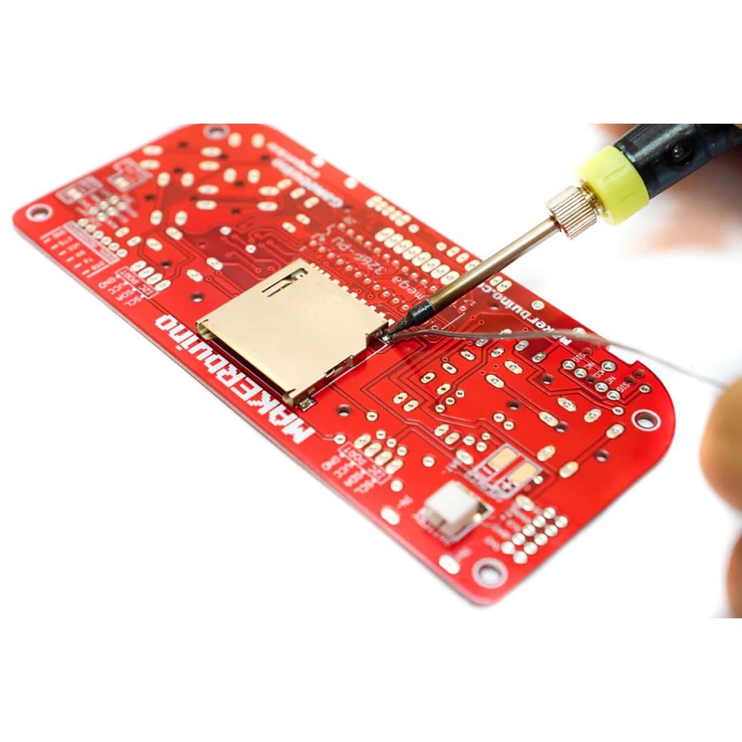 MAKERbuino DIY Game Console