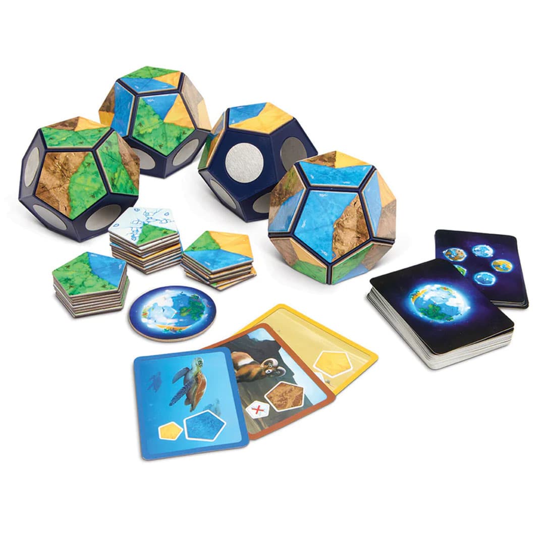 Planet Board Game by Blue Orange