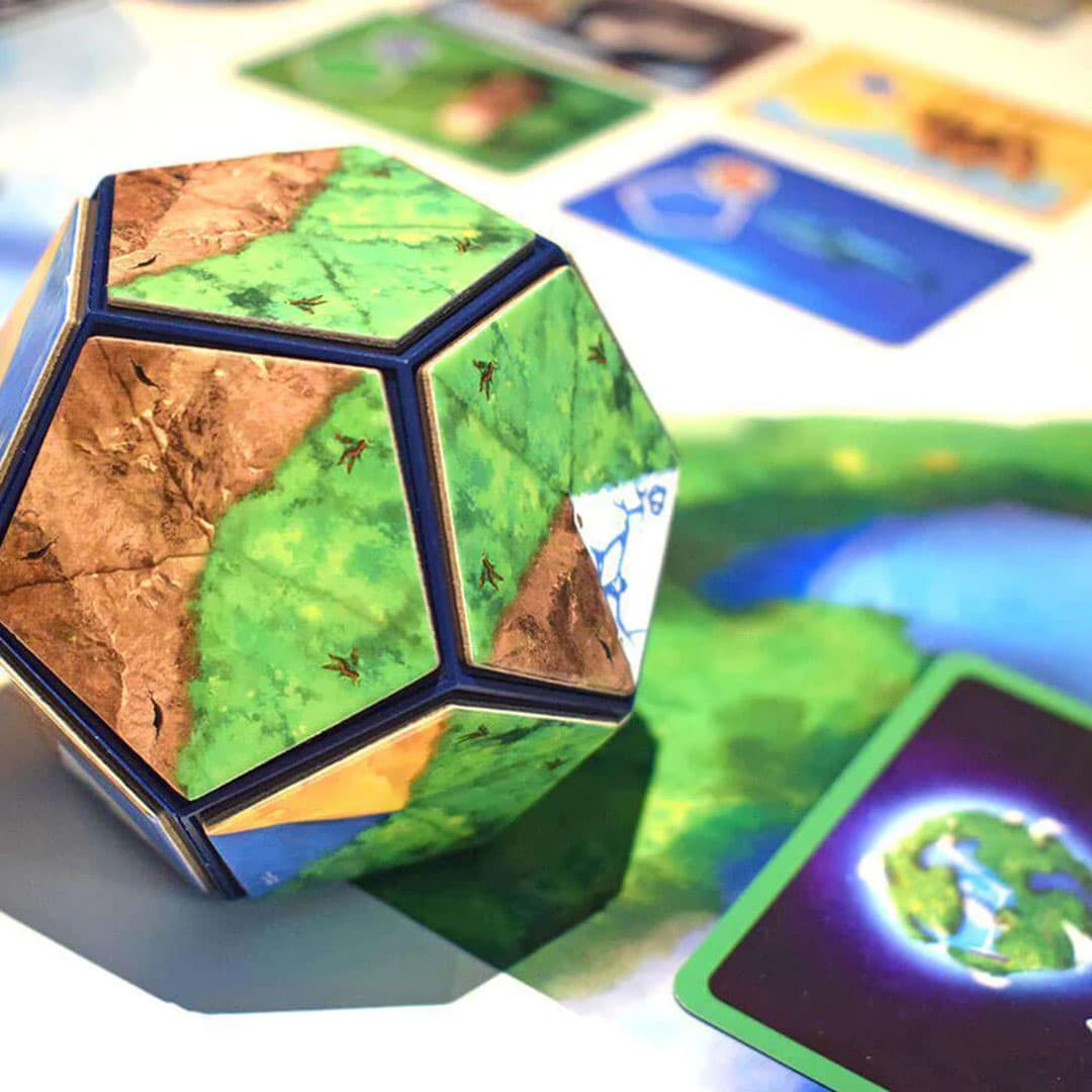 Planet Board Game by Blue Orange