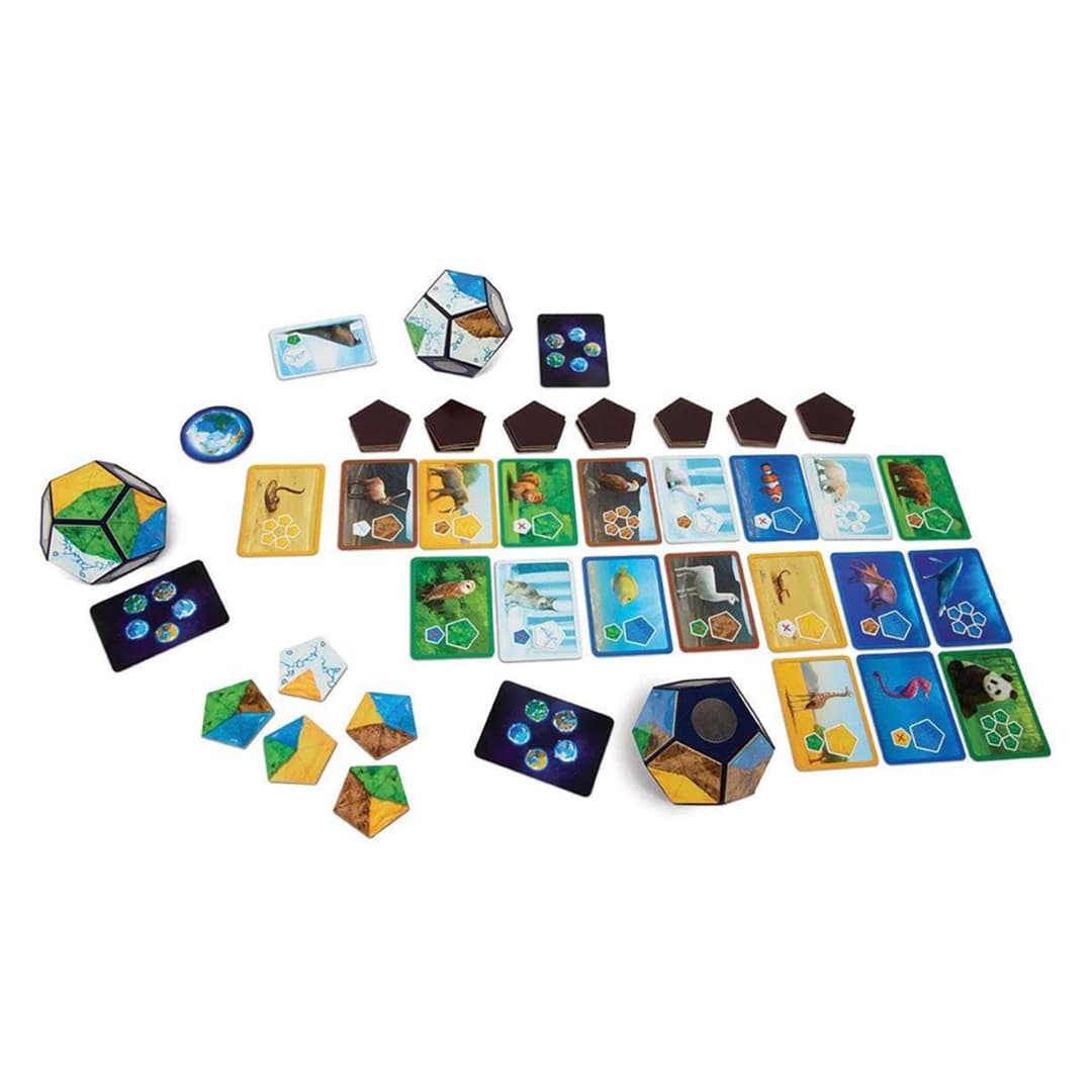 Planet Board Game by Blue Orange