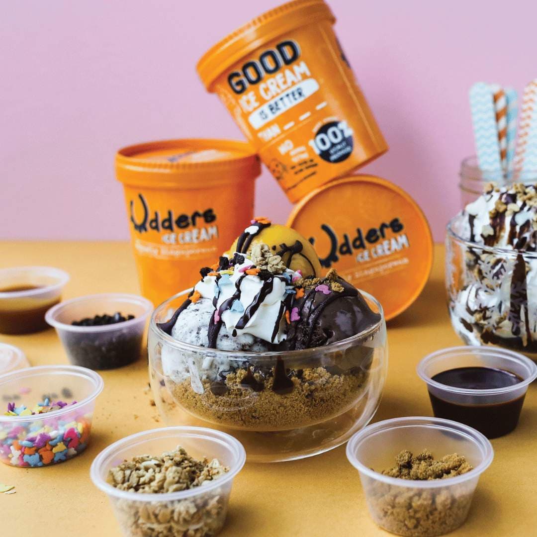 Udders Gift Card (Not Available at Udders Beach Road)