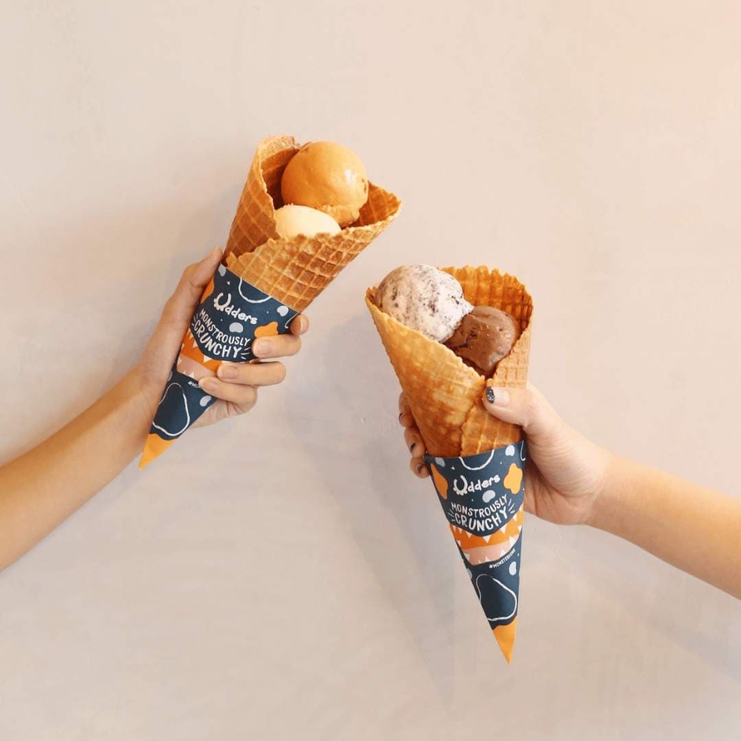 Udders Gift Card (Not Available at Udders Beach Road)