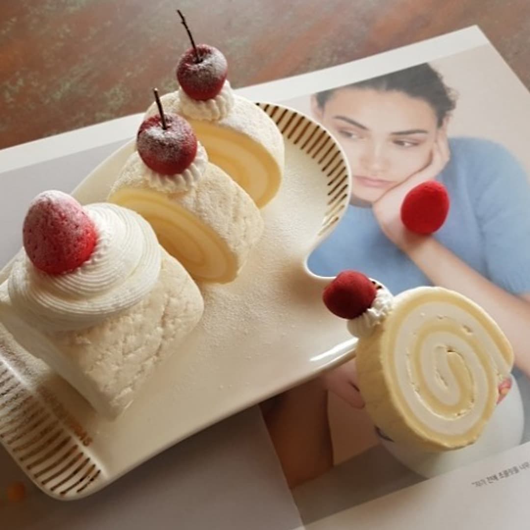 Roll Cake Soap-Making Workshop