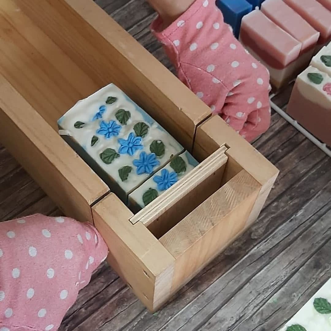 100% Organic Cold Process Soap-Making Workshop