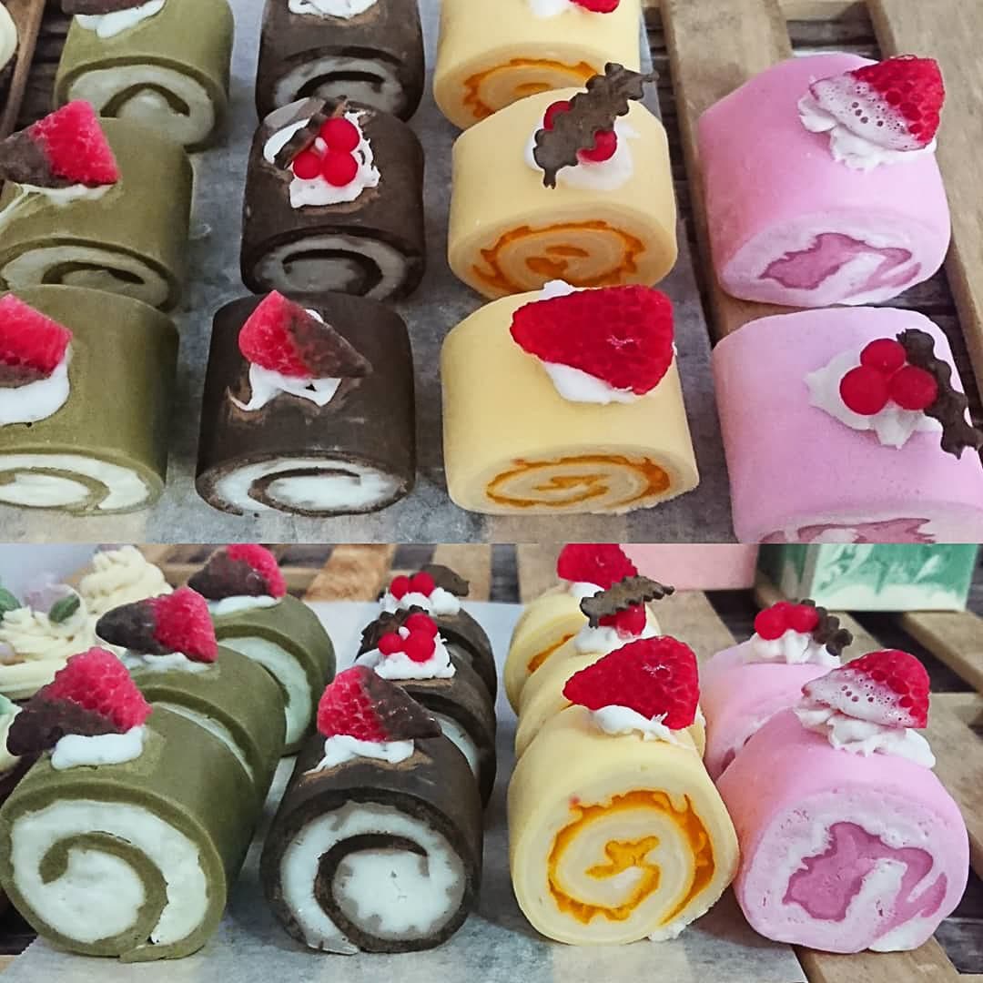 Roll Cake Soap-Making Workshop