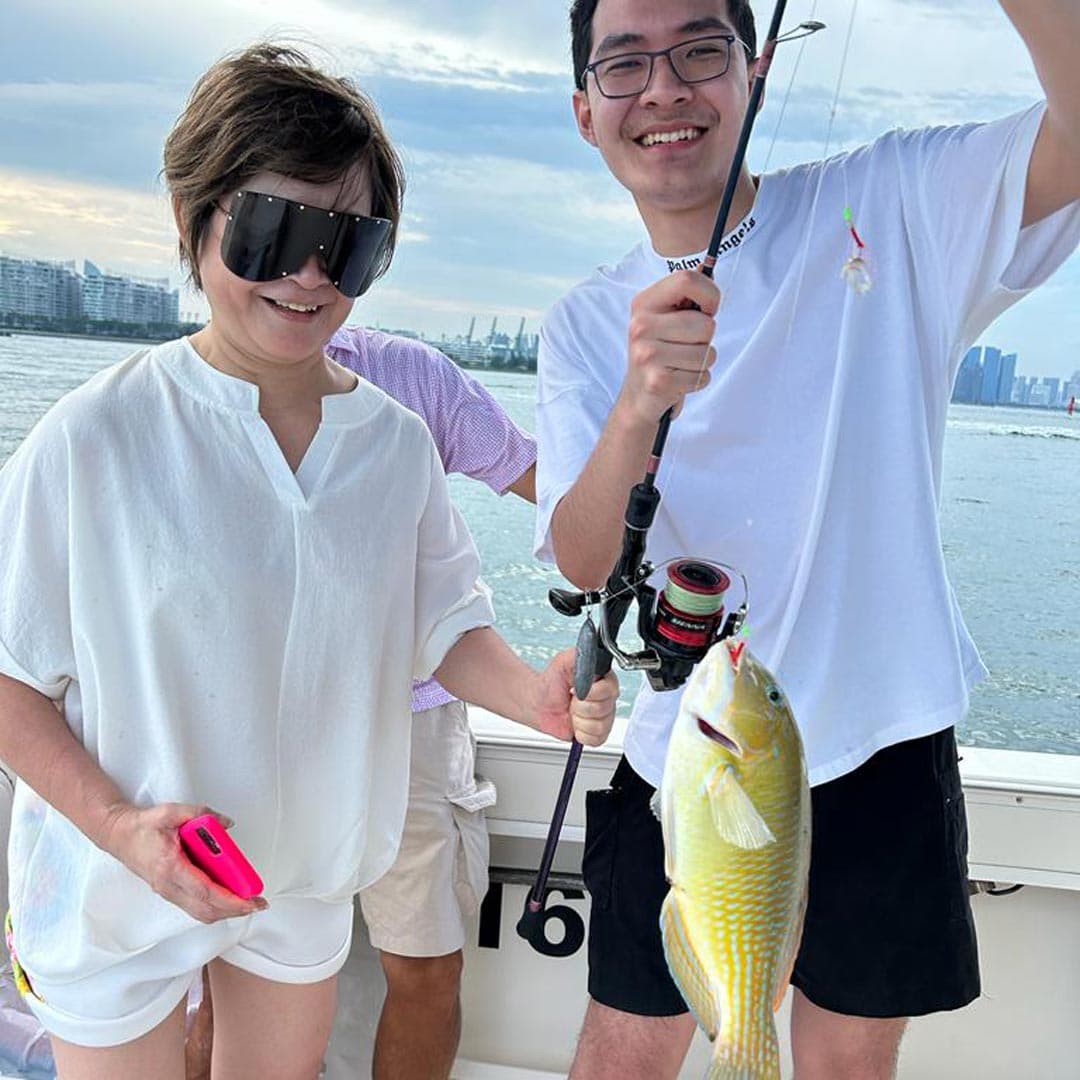 Weekend Sunset Fishing Cruise For 2