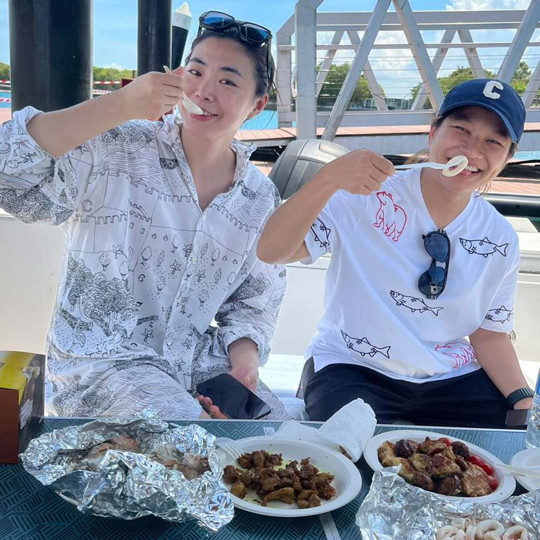 Weekday Fishing Yacht Charter With BBQ