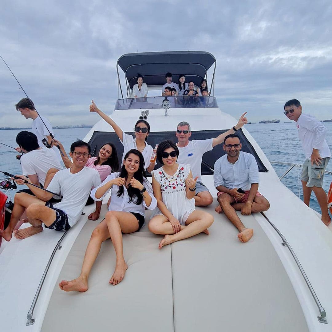 Weekday Private Yacht Charter