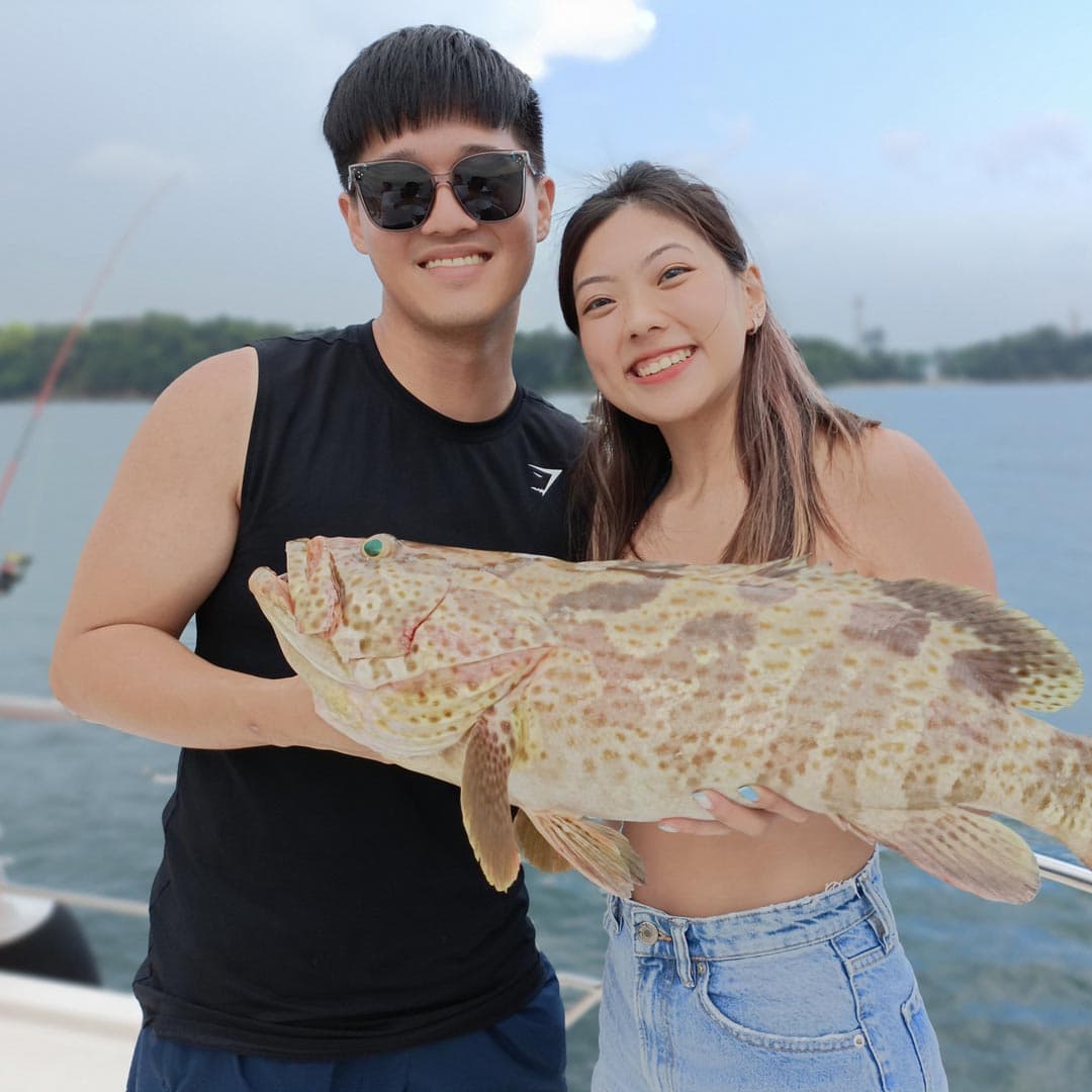 Weekend Sunset Fishing Cruise For 2