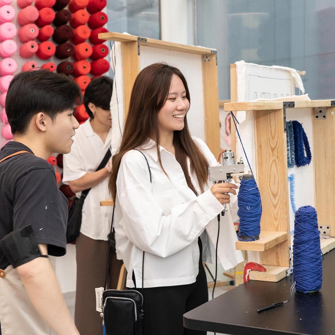 8-Hour Rug Tufting Workshop