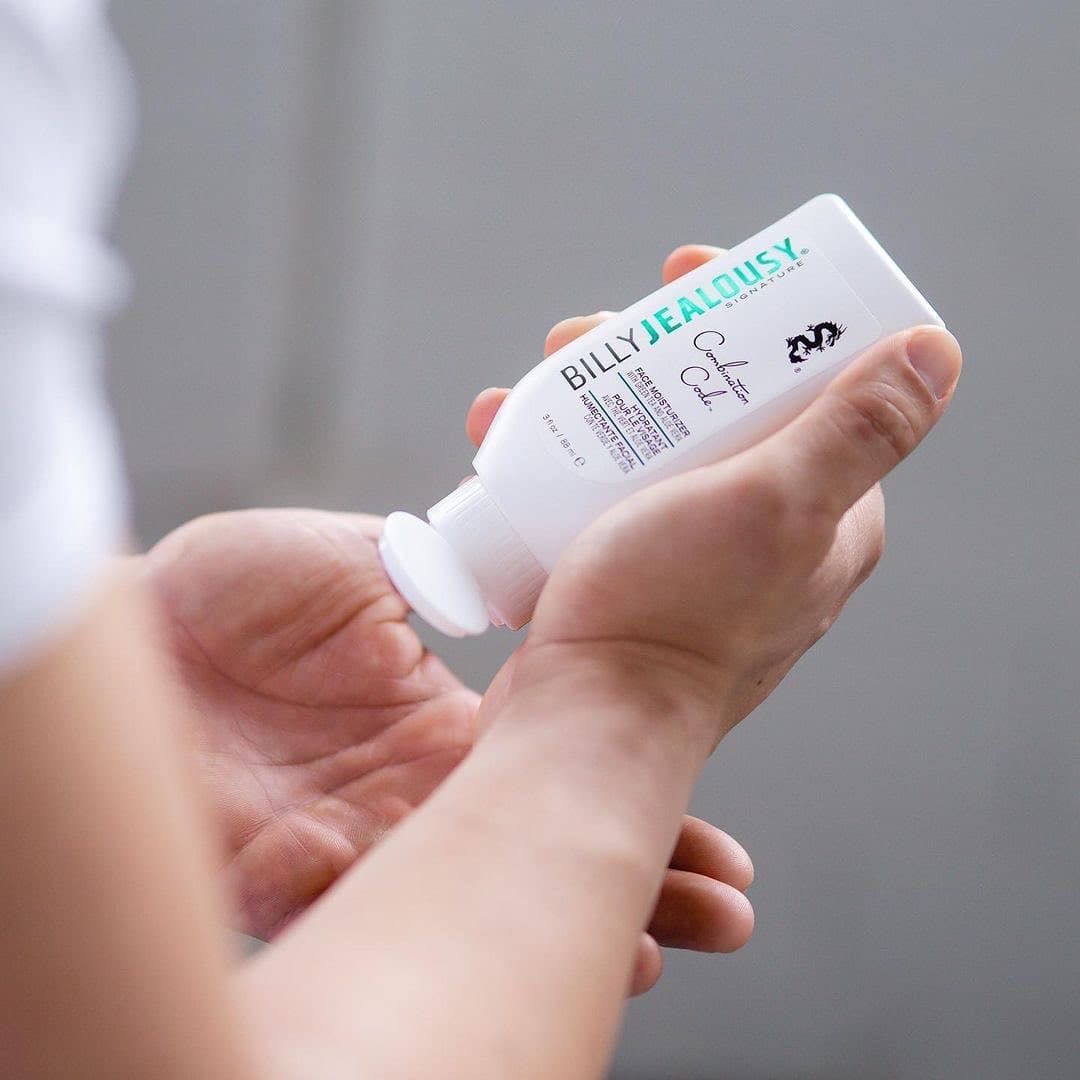 "Billy Jealousy Face3some" Travel-Size Face Trio