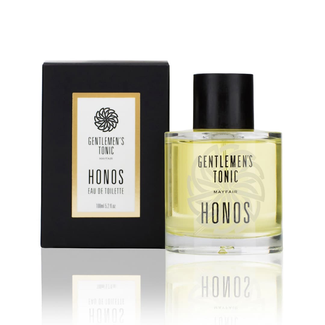 "Gentlemen's Tonic" Honos EDT