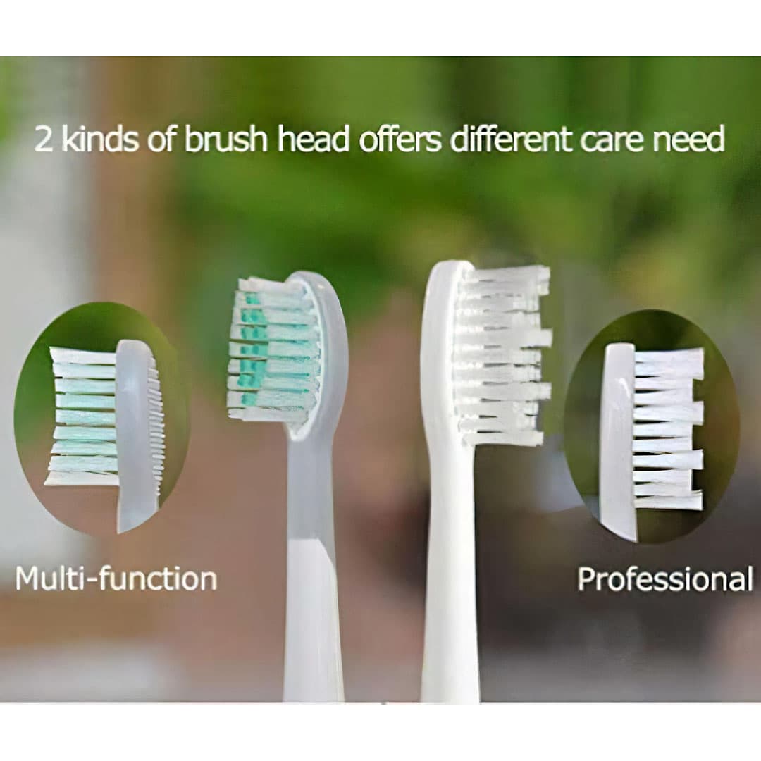 "Mornwell" Sonic Power Toothbrush