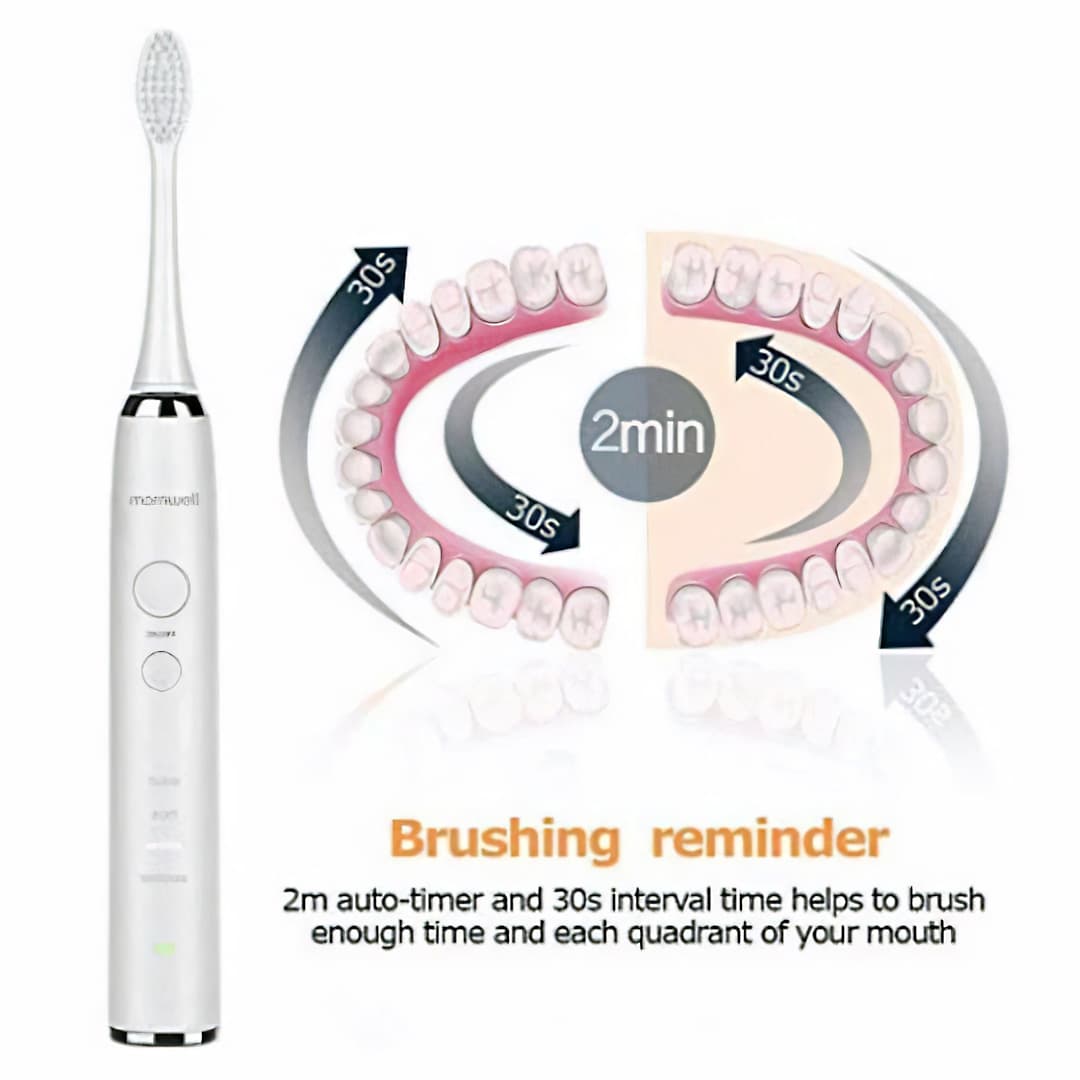 "Mornwell" Sonic Power Toothbrush