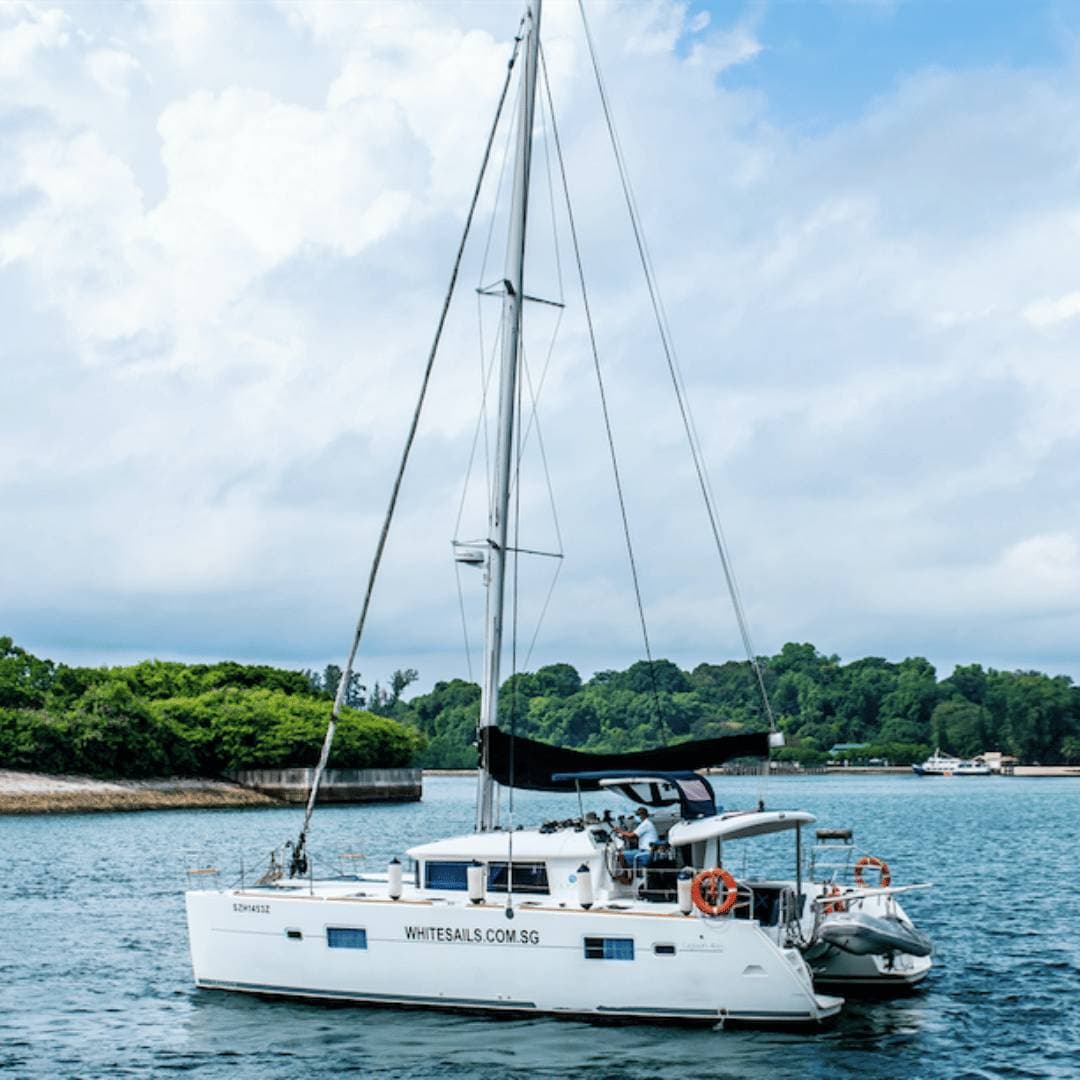 Weekend 4-hour Yacht Sailing Cruise For 14 Pax Max