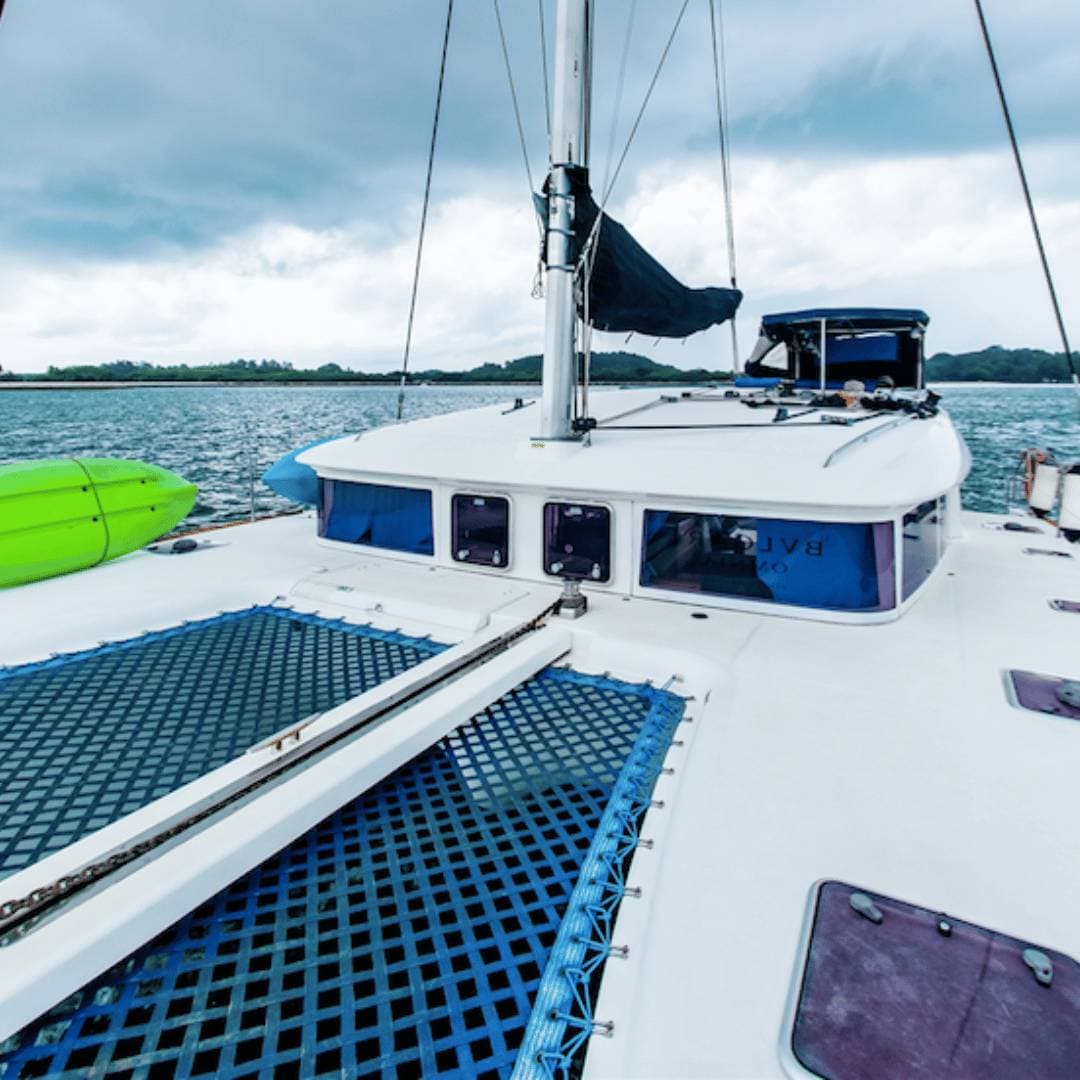 Weekend 4-hour Yacht Sailing Cruise For 18 Pax Max