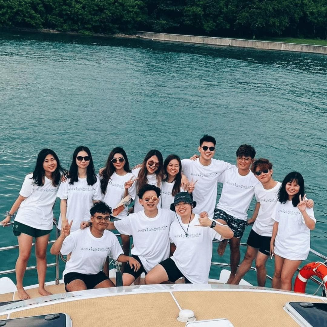 Weekend 4-hour Yacht Sailing Cruise For 14 Pax Max