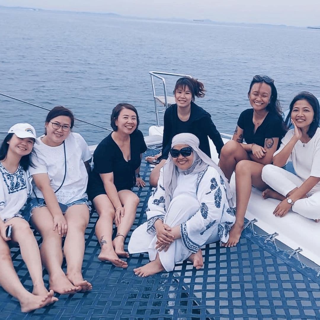 Weekend 4-hour Yacht Sailing Cruise For 8 Pax Max