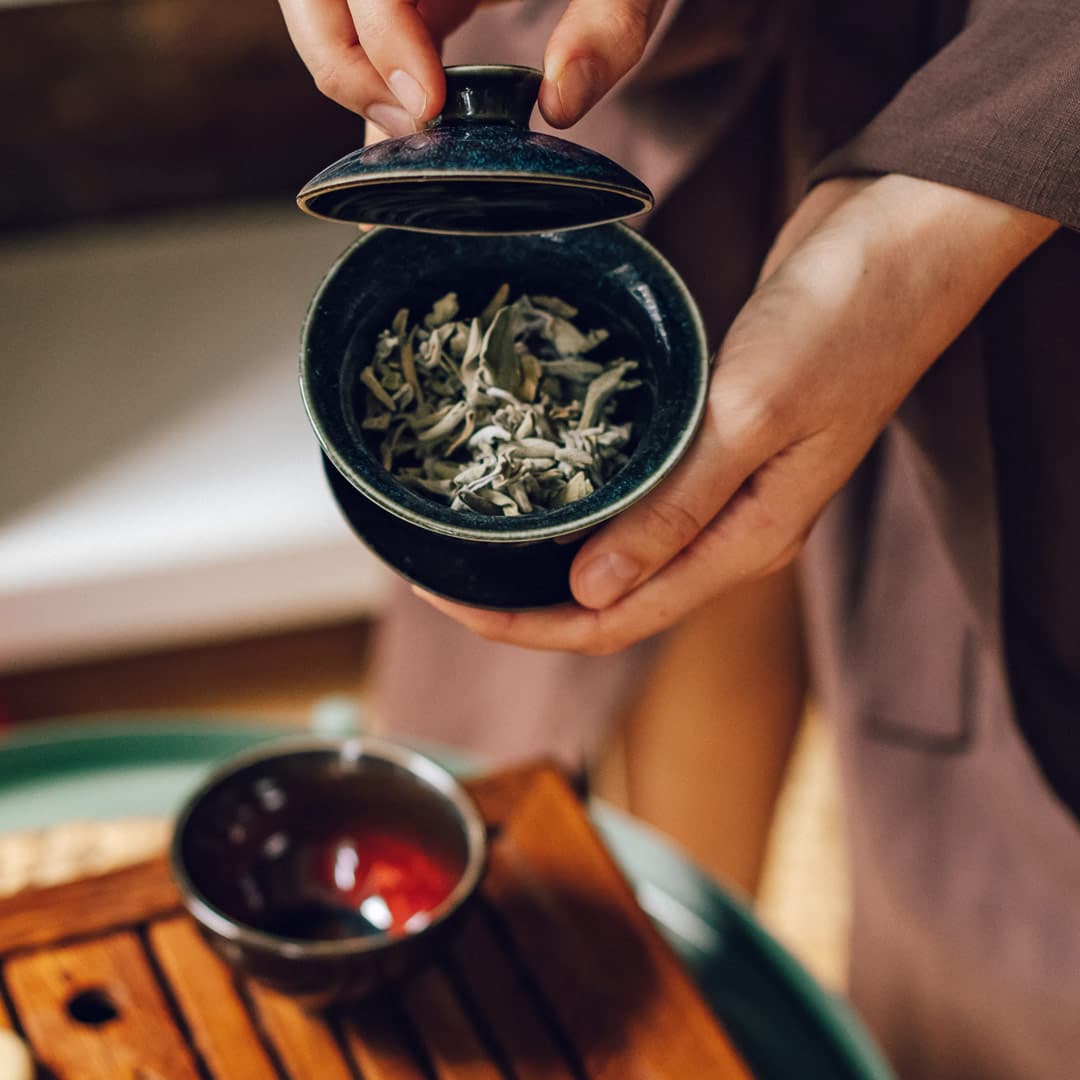120-minute Tea Demonstration For 2