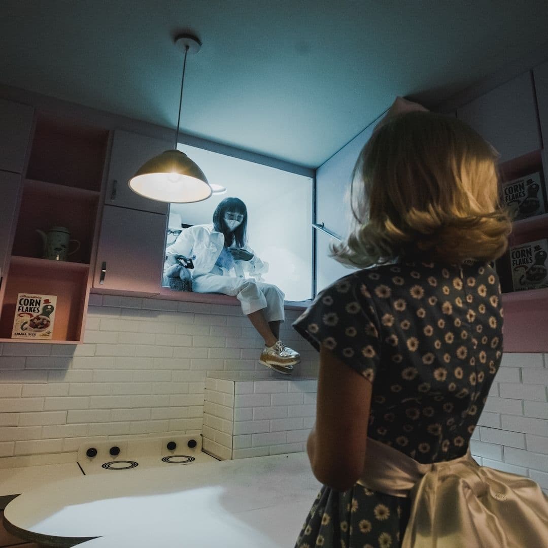 120-minute 6-Course Immersive Omakase Dinner for 2